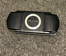 Sony PSP Handheld System Console Black with PSP Zip Carry Case