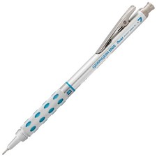 Pentel Graph Gear 1000 Mechanical Drafting Pencil 1 Count Pack of 1 , Blue
