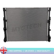 17118743666 Engine Coolant Radiator For BMW 5 Series G30 F90 7 Series G11 G12