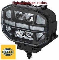 Hella 1SF328550-031 Hauptscheinwerfer Links Scheinwerfer Frontscheinwerfer