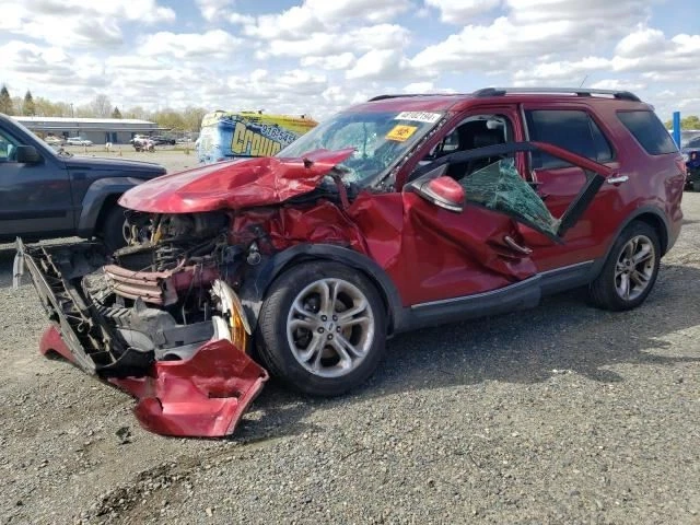 2013 2014 2015 FORD EXPLORER ОГРАНИЧЕННЫЙ ПРАВОЙ ПЕРЕДНЕЙ ДВЕРИ ЖГУТ ПРОВОДОВ DB5T-14630-DC - Изображение 4 из 4