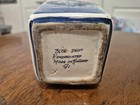 Blue Delft Handpainted Vintage Decanter Windmill — photo 7