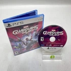 Marvel's Guardians of the Galaxy (Sony PlayStation 5 PS5, 2021)