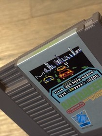 NES Nintendo Video Game Lot Of 12 Vintage Tested Tengen Baseball Stars Amagon