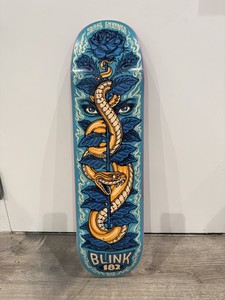 Blink 182 Skateboard | eBay