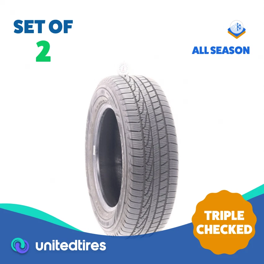 Goodyear 195/65/15 All Season Tires for sale | eBay