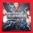Iron Maiden Tel Aviv 1995 (180 gram Vinyl, New & Sealed) LP