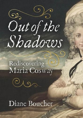 Out of the Shadows by Diane Boucher - 9781916846784
