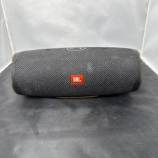 JBL Charge 4 Bluetooth Speaker - Black Tested Working
