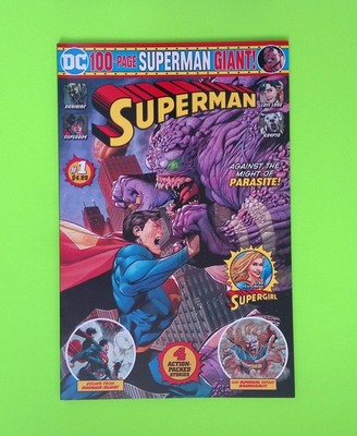 Superman Giant #1de Vol. 2 2020 DC Comics Variant Giant Size High Grade W318-105