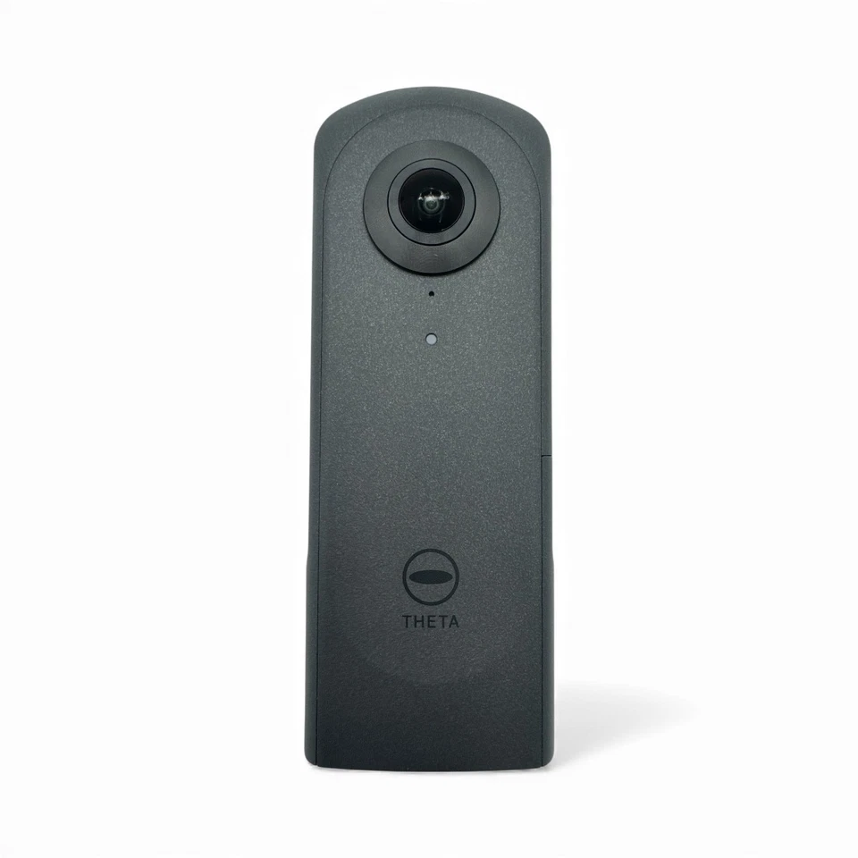 Ricoh Theta X 360° Kamera 60MP 5.7K gebraucht MwSt ausweisbar - Bild 3 von 4