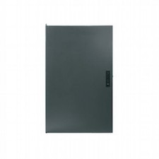 Middle Atlantic Front/Rear Solid Locking Door Fits 18U Racks