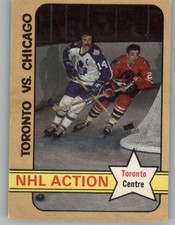 1972-73 O-Pee-Chee #209 Dave Keon IA (ref 160247)