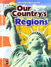 Our Countrys Regions - Hardcover By Not Available (NA) - GOOD
