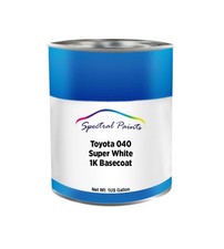 For Toyota 040 White Paint
