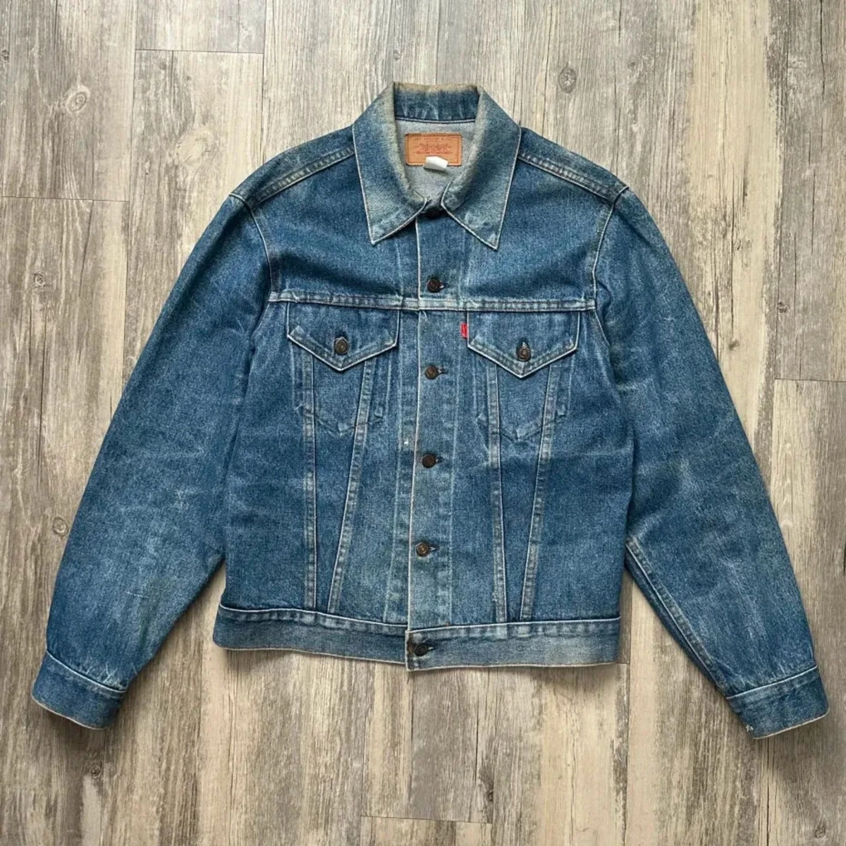 levis jacket 70505 products for sale | eBay
