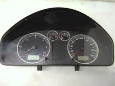 VW SHARAN 7M8, 7M9, 7M6 Kombiinstrument 7M3920800F 1.90 Diesel 85kw 35074191