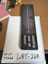 Super Hi-Way Control Safe Star Highway Flasher 621 Accesorio Coches Ligeros, De Colección