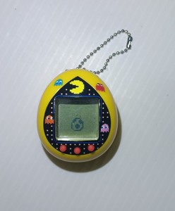 Bandai Tamagotchi Pac-Man Nano - Édition Jaune - Neuf