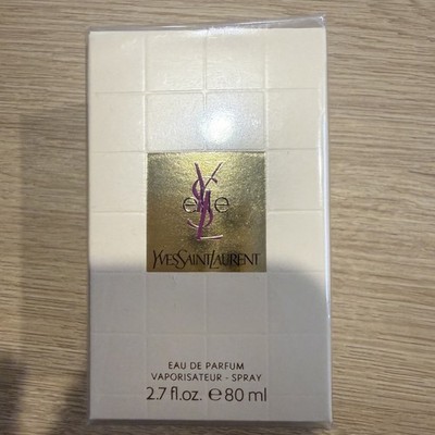 YSL Elle by Yves Saint Laurent EDP Spray 80ml (new in sealed box)