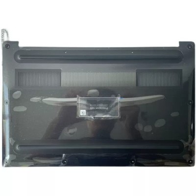   XPS15 9550 9560 M5510 M5520 Black Bottom Case w/ Nameplate *mp