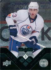 2008-09 Upper Deck Black Diamond - Single Diamonds Andrew Cogliano #33