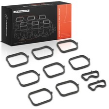 A-Premium New Engine Intake Manifold Gasket Set for Jeep Grand Cherokee Dodge