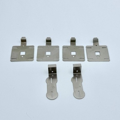 Pre-Cut Nickel Strips for RYO 18V 10-Cell 18650 Battery Pack