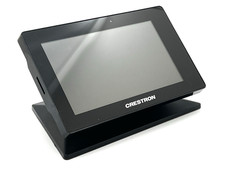 CRESTRON TSW-550-TTK-B-S 5 TOUCH SCREEN USA VERY GOOD SHAPE b