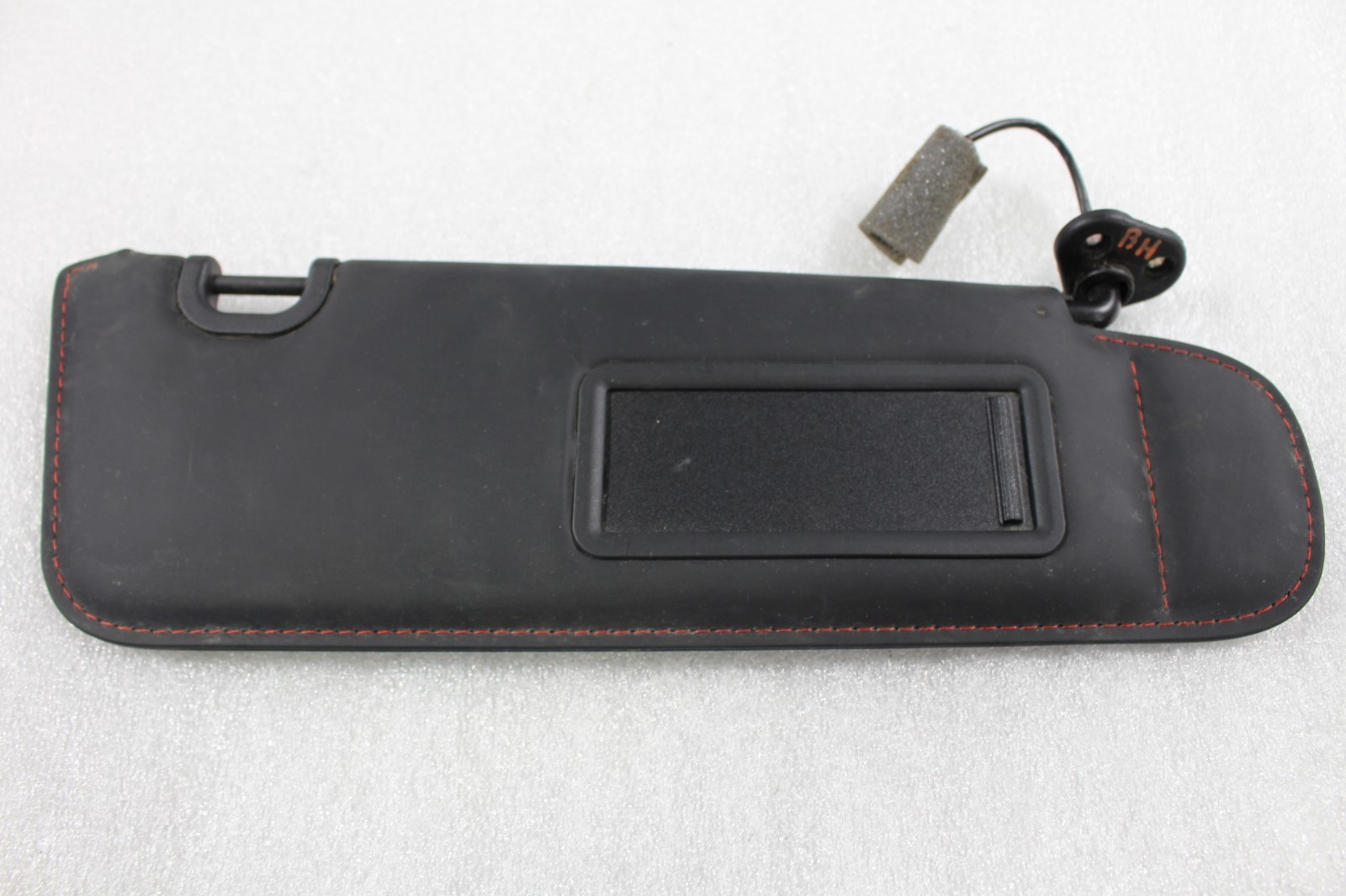 Ferrari 296 GTB, RH, Right, Sun Visor, Dmg, Used, P/N 922390