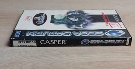sega saturn casper