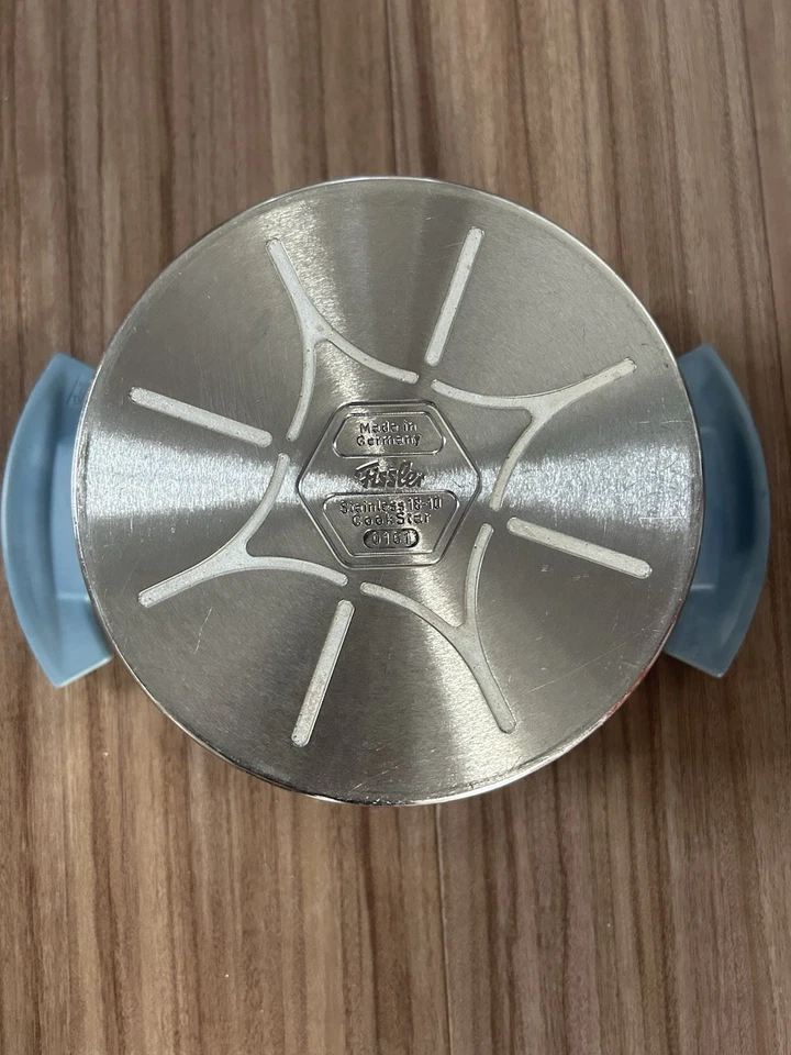 Fissler Topfset Magic Line 5 tlg. + WMF Kochtopf - Bild 2 von 2