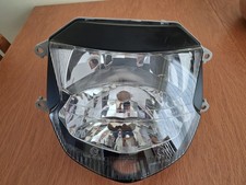 Honda Blackbird headlight bought as NOS and fitted to bike for 2000m.