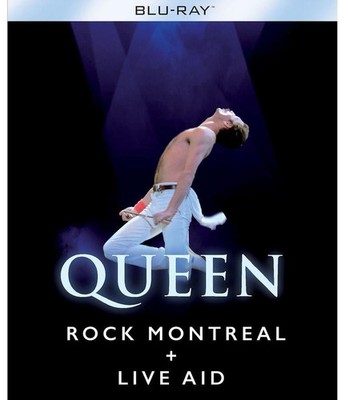 Queen Rock Montreal (Live At The Forum 1981/ 2BR) | Blu-ray | englisch
