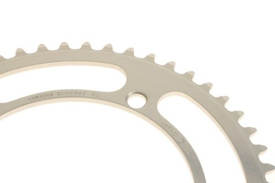 SunTour Superbe Pro Track Chainring 52T 144 BCD 1/8