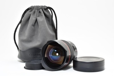 [Near MINT] Canon EF 14mm F2.8 L USM Wide Angle Fisheye From JAPAN