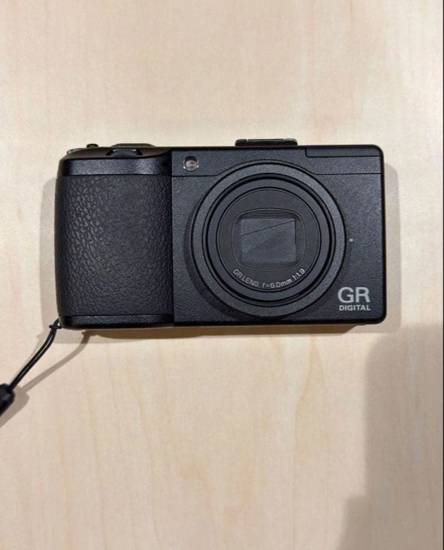 Preços baixos em Câmeras digitais Ricoh GR | eBay