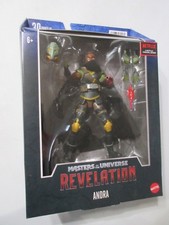 Mattel Masterverse MOTU Revelation - ANDRA