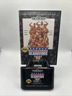 American Gladiators Sega Genesis Video Game Cart w/ Box Only Tested