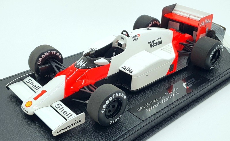 GP Replicas 1/18 Scale Resin GP91A - McLaren MP4/2B 1985 #1 N.Lauda