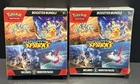 LOT of 2 Pokémon Surging Sparks Sealed Booster Bundle Boxes Dented Save$ 189766