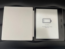 Amazon Kindle Oasis 9th Generation Wi-Fi 8GB Grey 7" Screen