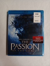 The Passion of the Christ - Definitive Edition (Blu-ray, 2008) Brand New Sealed