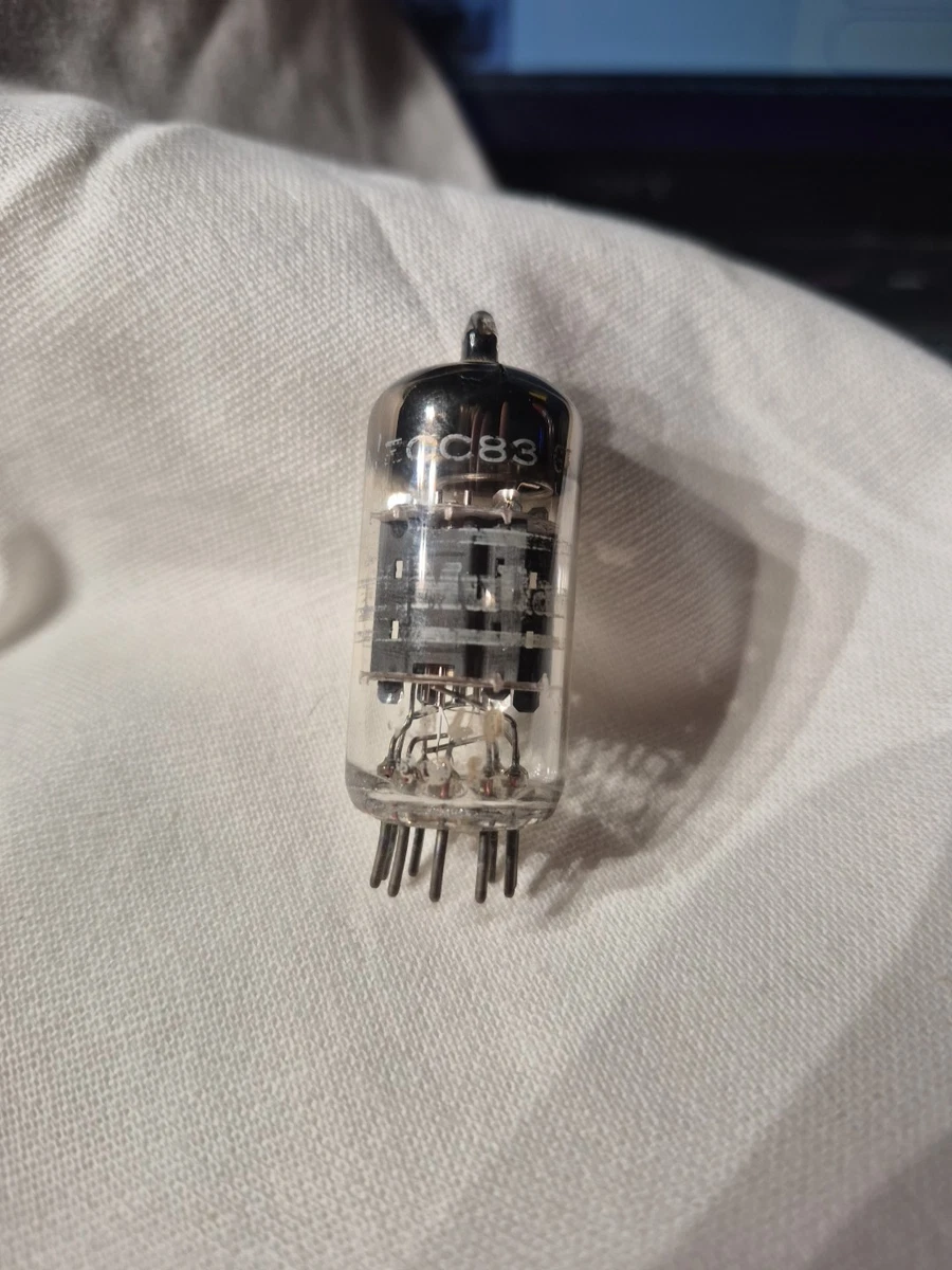 25+ Mullard Ecc83 for sale | Updated Oct 2026