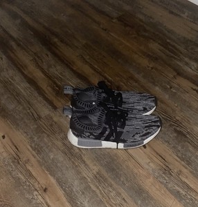 adidas nmd r1 primeknit glitch camo