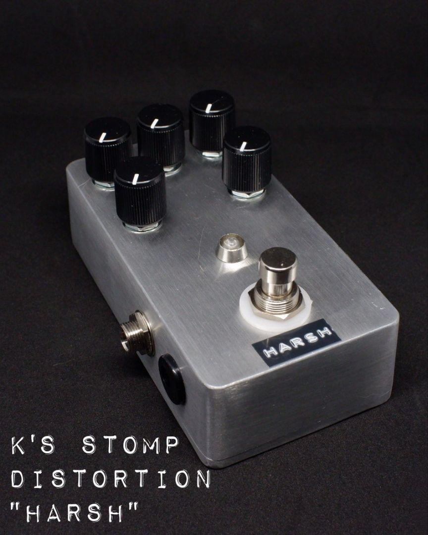 Jhs Angry Charlie Mod Harsh No.m1175 | eBay