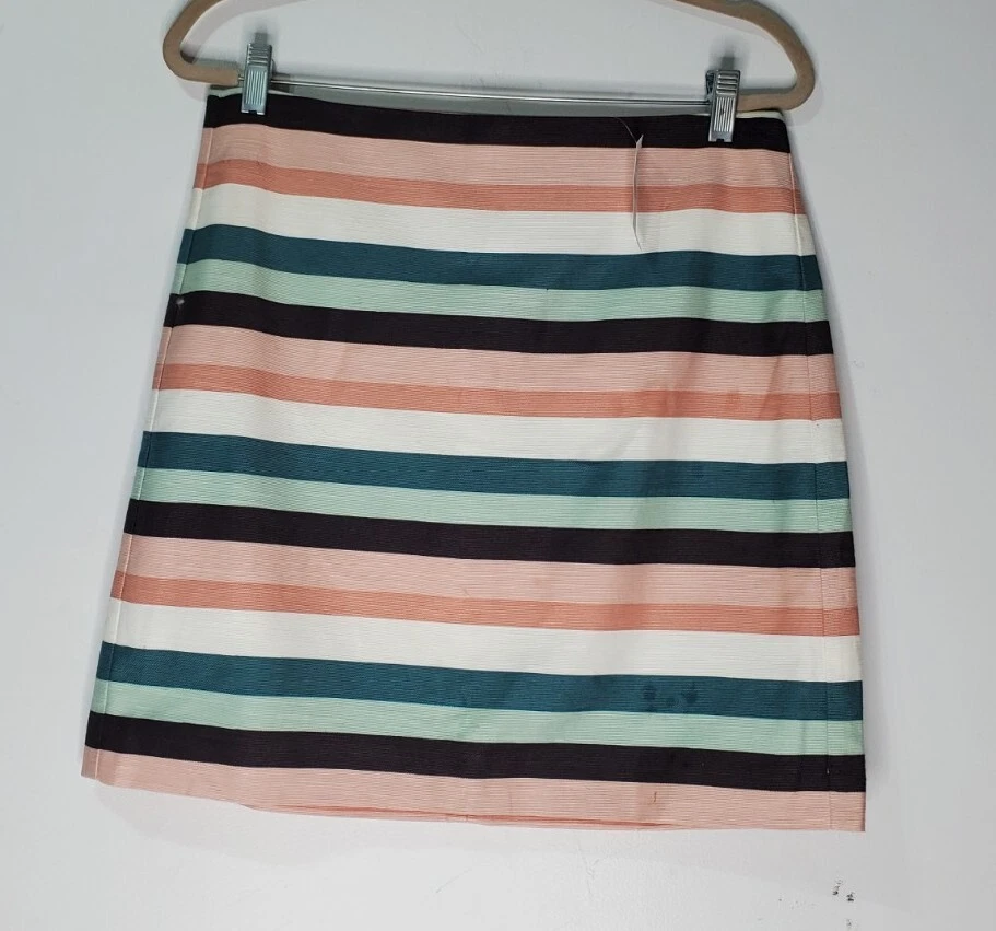 Mint green top pencil skirt short