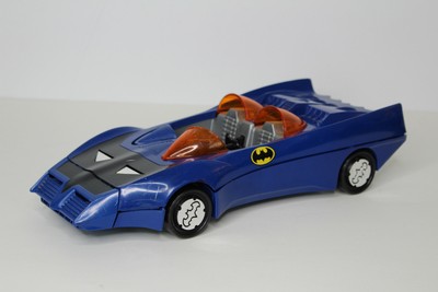kenner super powers batmobile