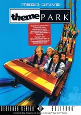 Thumbnail of ebay&reg; auction 297006496025 | SEGA Mega Drive Spiel - Theme Park mit OVP