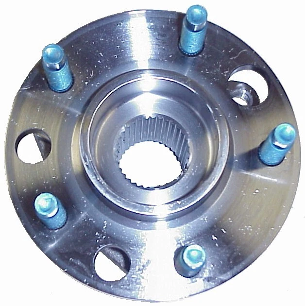 Conjunto de cojinete de rueda y buje para Pontiac Grand Prix Aztek, Montana 2003-2008 Foto 3 de 3